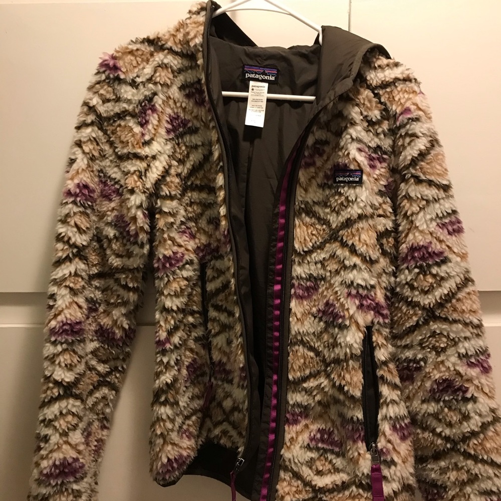 Patagonia jacket